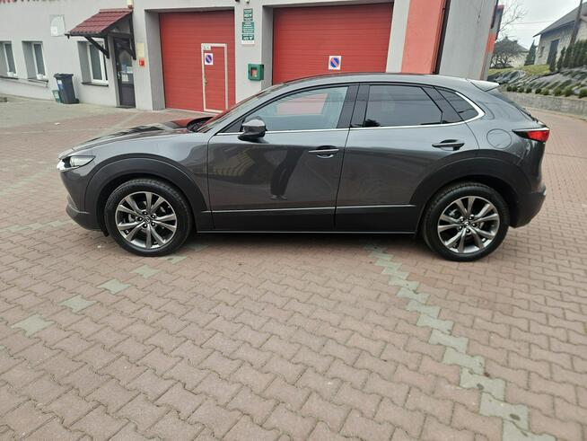 Mazda CX-30 Radar, Bliss, Kamera ,Hedup,El.Klapa, As. Park. GWARANCJA Zagórze - zdjęcie 3