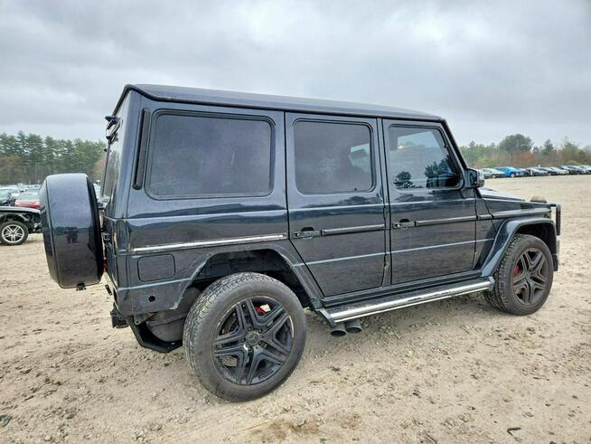 MERCEDES-BENZ G 63 AMG / 4x4 / niski przebieg Wrocław - zdjęcie 4