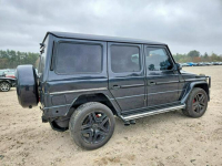 MERCEDES-BENZ G 63 AMG / 4x4 / niski przebieg Wrocław - zdjęcie 4