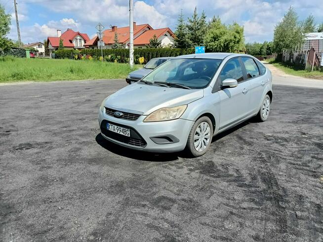Ford Focus 1.6+LPG 08r Tarnów - zdjęcie 2