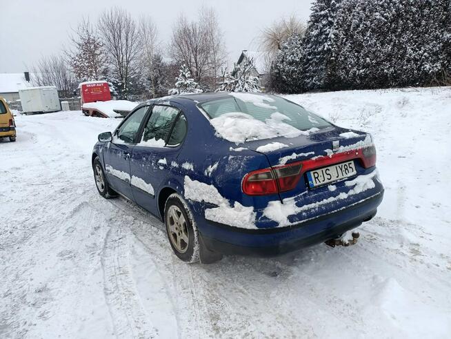 Seat Toledo 1.9TDI 90km 99r Tarnów - zdjęcie 3