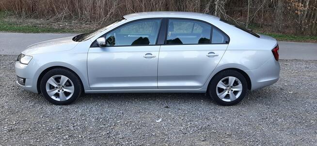 Sprzedam Skodę Rapid z 2019 Przeginia - zdjęcie 7