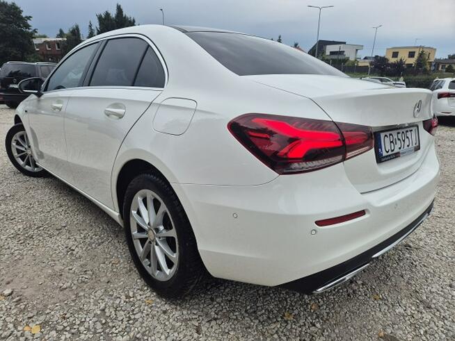 Mercedes A 250 Panorama* Sedan Bydgoszcz - zdjęcie 4
