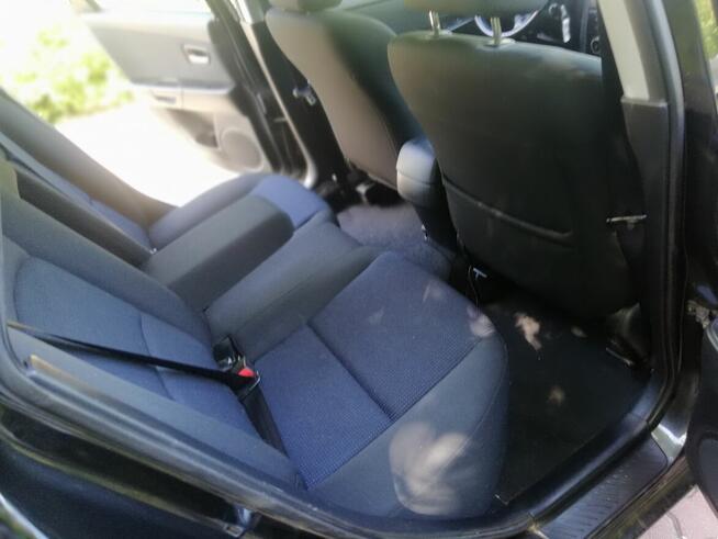 mazda 3 2005-XII/2006 lift 1,6gaz auto do napraw lubzamiana Bydgoszcz - zdjęcie 5