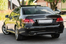 Mercedes E 250 Podzagajnik - zdjęcie 9
