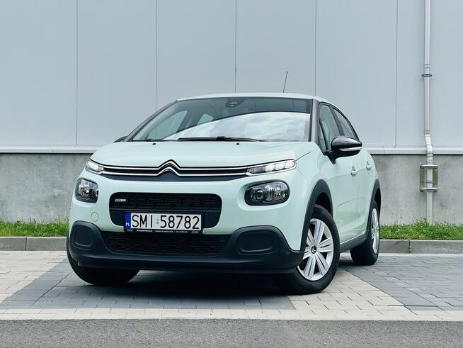 Citroen C3 III 1.2 benzyna Mikołów - zdjęcie 2