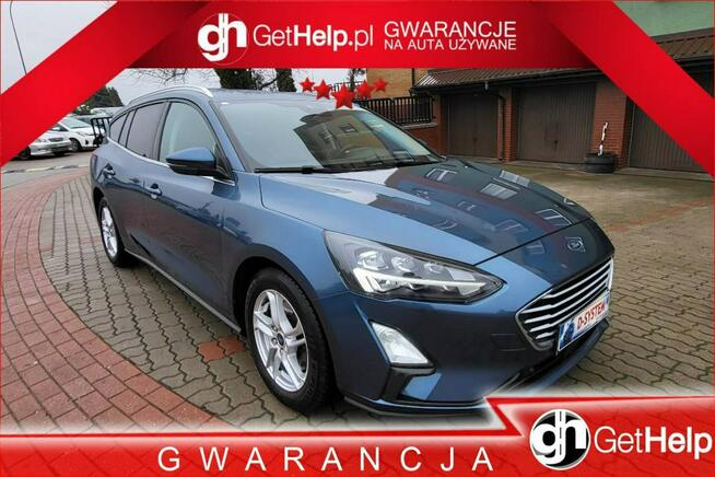 Ford Focus 2020Tylko Salon Polska  1Właściciel GWARANCJA  serwis AS Białystok - zdjęcie 8