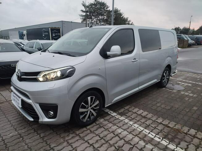 Toyota Proace Verso Automat 2.0 177 km Otwock - zdjęcie 11