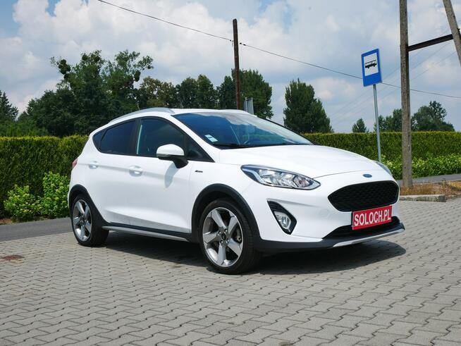 Ford Fiesta 1.0 85M Eu6 Active -Hak -Sync +Nowe Opony -Wzorowo zadbana Goczałkowice-Zdrój - zdjęcie 11