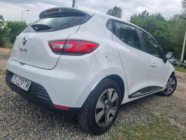 Renault Clio 1.2 8V *Klima*Tempomat*Navi*ŁADNY Szczecin - zdjęcie 10