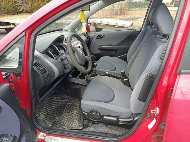 Honda Jazz 1.3 02r Tarnów - zdjęcie 5