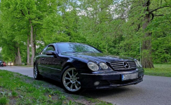 Mercedes CL 500 -w215 2004 Szczecin - zdjęcie 12