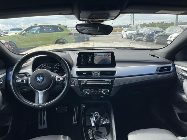 BMW X2 EU Mpakiet Xdrive Automat Podgrzewanie Pamięć Gliwice - zdjęcie 8