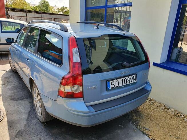 Volvo V50 Dąbrowa Górnicza - zdjęcie 3