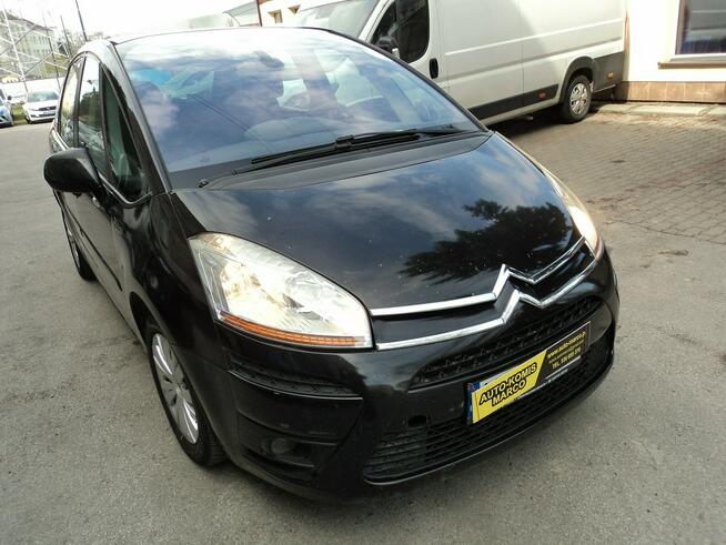 sprzedam ładnego citroena c-4 Picasso 1.6 HDI  115KM Lublin - zdjęcie 2