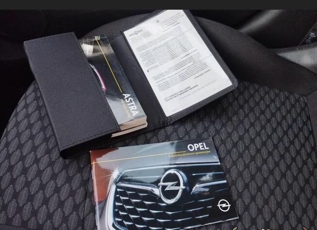 Opel Astra K 2019r. Zadbany. Rzeszów - zdjęcie 12