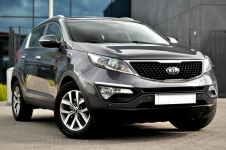 Kia Sportage LiFT 1,7 CRDi  Ledy Skóra Navi Kamera  Full Opcja