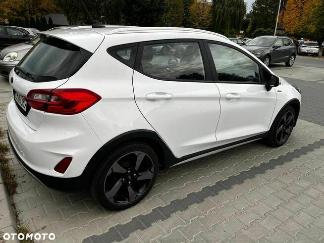 Ford Fiesta 1.0 EcoBoost S&amp;S ACTIVE Nowa Sarzyna - zdjęcie 8