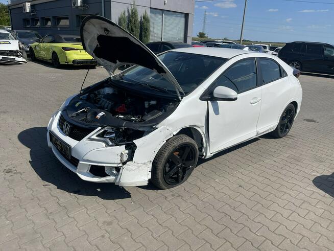 Honda Civic Comfort Kamera Cofania Klimatyzacja Gliwice - zdjęcie 5