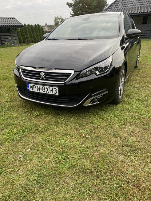Peugeot 308 2.0 HDI GT line Dyle - zdjęcie 2