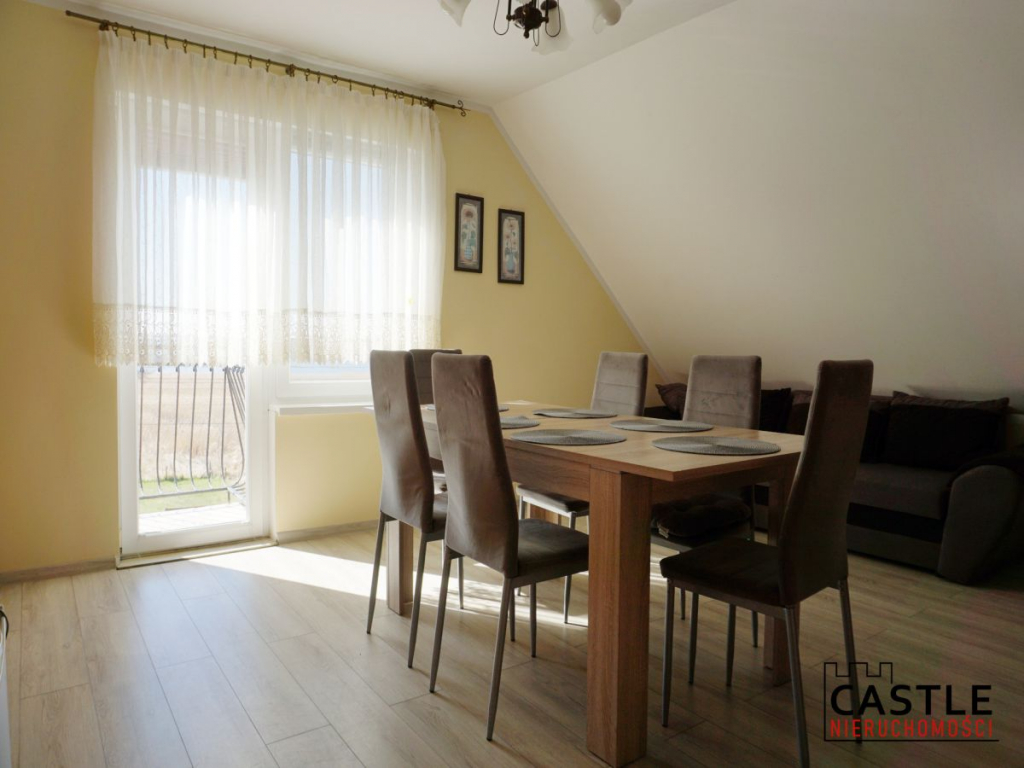 widok na Zalew I pensjonat i dom I 2 w 1 I Kąty Rybackie - zdjęcie 4