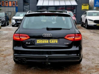 Audi A4 S-Line Led Serwis Bixenon Navi Climatronik Gwarancja Szczecin - zdjęcie 6