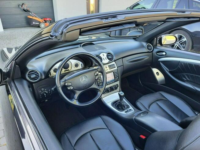 CLK 200 KOMPRESOR Avantgarde Słupsk - zdjęcie 11