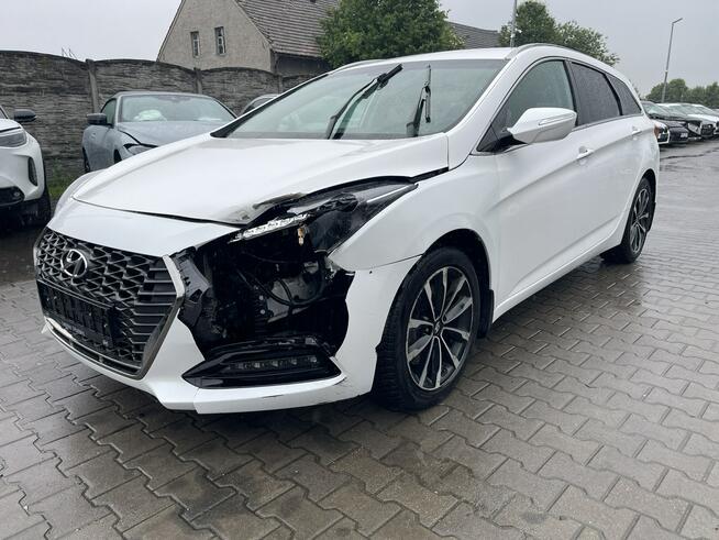 Hyundai i40 Automat Kamera Podgrz. Klimatronik Gliwice - zdjęcie 5
