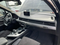 Audi Q7 TDI 4x4 S Line Kamery360 Pneumatka Pamięć HAK 272KM Gliwice - zdjęcie 11