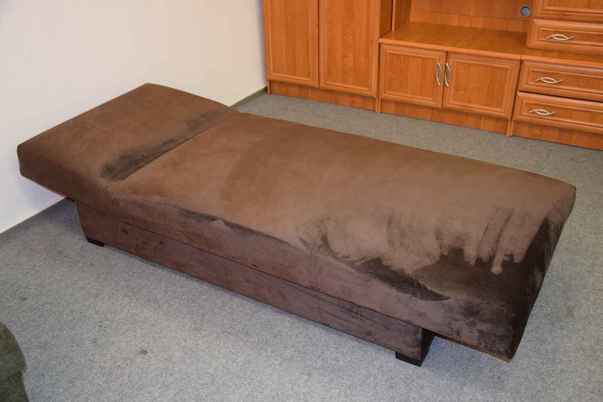 tapczan jednoosobowy - jak nowy Olsztyn - zdjęcie 2