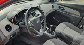 Chevrolet Cruze Nawigacja/Klimatronik/Tempomat/Czujniki parkowania Przyszowice - zdjęcie 10