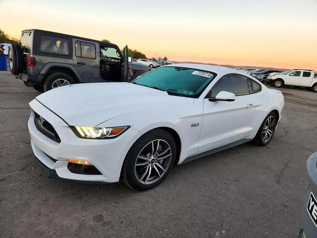 Ford Mustang Wersja GT / Manual / niski przebieg Warszawa - zdjęcie 1