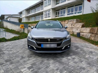 PEUGEOT 508SW 2016r PANORAMA, HAK, 2KPL. ALUFELG, 6BIEG Tarnowskie Góry - zdjęcie 2