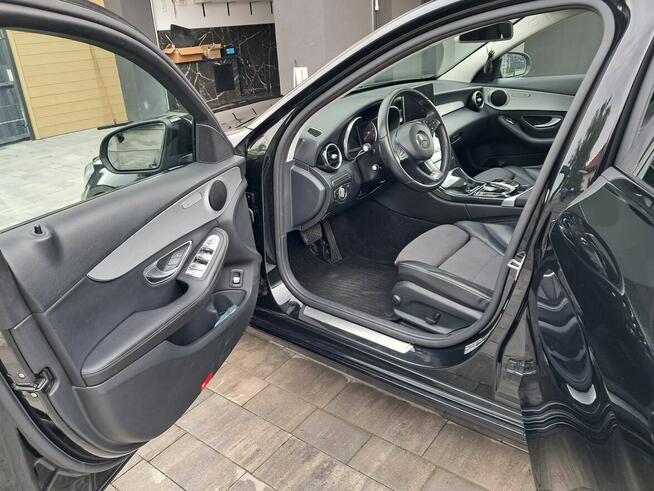 Mercedes W205 Lublin - zdjęcie 7