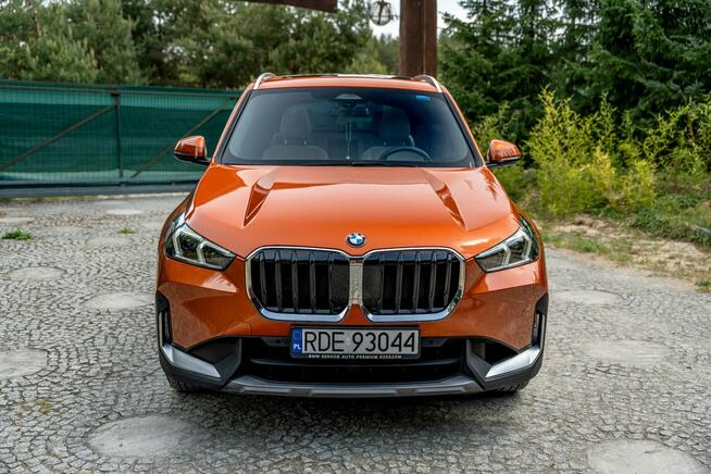 BMW X1 U11 Premium Pack / Dach Panoramiczny / LED / Steptronic / 2022 Ropczyce - zdjęcie 5