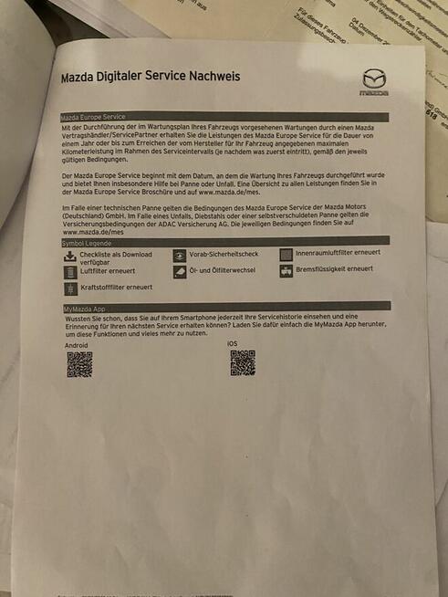 Maxda CX3 Exclusive-Line Rok 2019 Sprowadzony Brzeg - zdjęcie 11