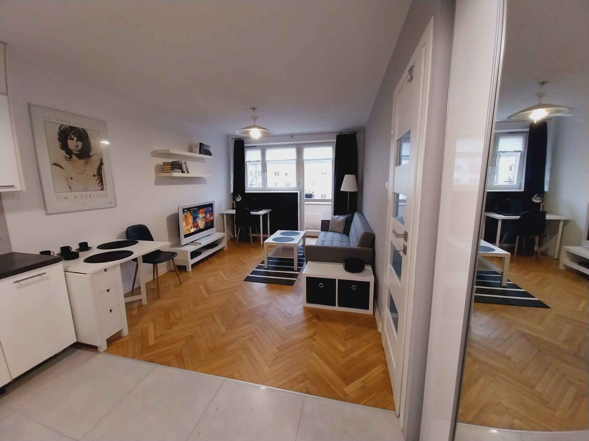 Wynajmę mieszkanie 2-pokojowe w Warszawie , ul. Grochowska Praga-Południe - zdjęcie 5