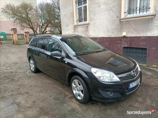 Opel Astra H 1.9 CDTI – do naprawy / DPF / okazja Stargard - zdjęcie 1