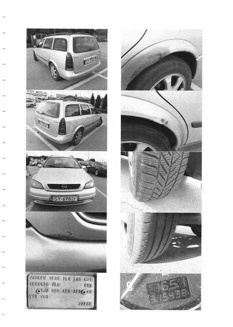 Syndyk oferuje do sprzedaży Opel Astra 1.7 CDTI Kombi Chrzanów - zdjęcie 1