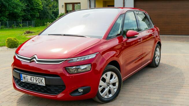 Citroen C4 Picasso Lipówki - zdjęcie 1