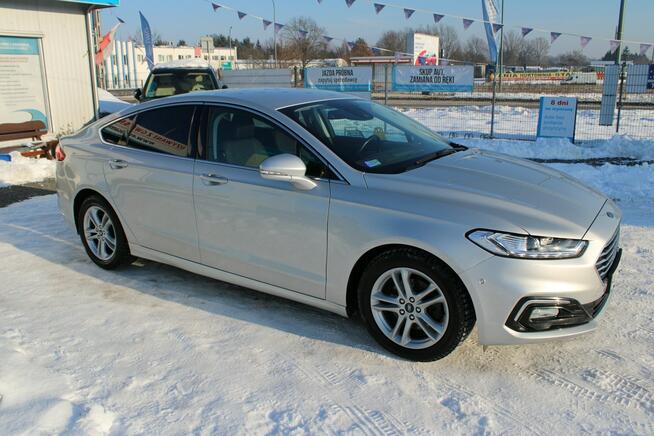 Ford Mondeo Titanium Kamera netto 48 617 PLN Salon Polska F-vat Warszawa - zdjęcie 5