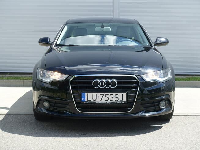Audi A6 2.0TDI 177KM/Nowy Rozrząd/Pełny serwis/Długie opłaty Lublin - zdjęcie 5