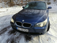 BMW E60 520i 2.2 170km Jelenia Góra - zdjęcie 8