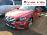 Mercedes E 300 2018, 2.0L, 4x4, po gradobiciu
