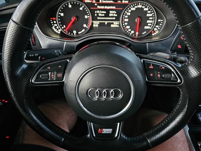 Audi A7 S-line Quattro Gdańsk - zdjęcie 7