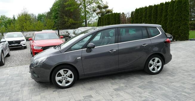 Opel Zafira Cosmo! Navi Gps! Kamera! Panorama! 7-osób. Gwarancja! Grójec - zdjęcie 8
