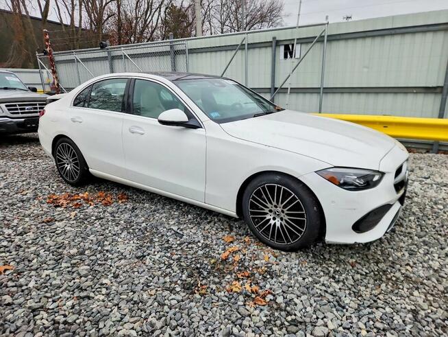 2022 MERCEDES-BENZ C 300 4MATIC Kraków - zdjęcie 4
