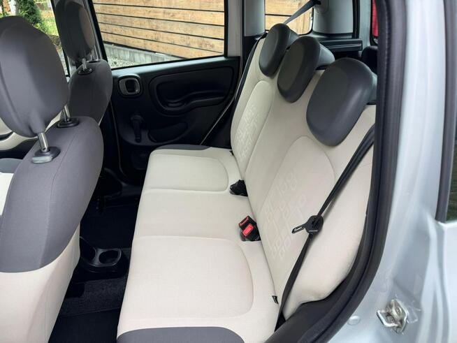 Fiat Panda 1.2 70KM Lounge Polecam Mysłowice - zdjęcie 12