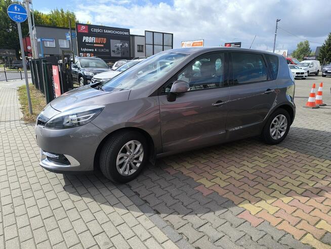 Renault Scenic 1.5 dCi 110KM Klimatronic Nawigacja Łuków - zdjęcie 9