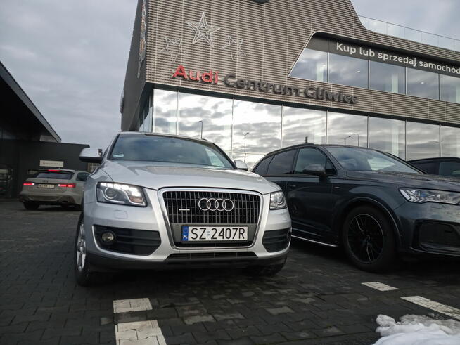 Sprzedam Audi Q5 Zabrze - zdjęcie 1